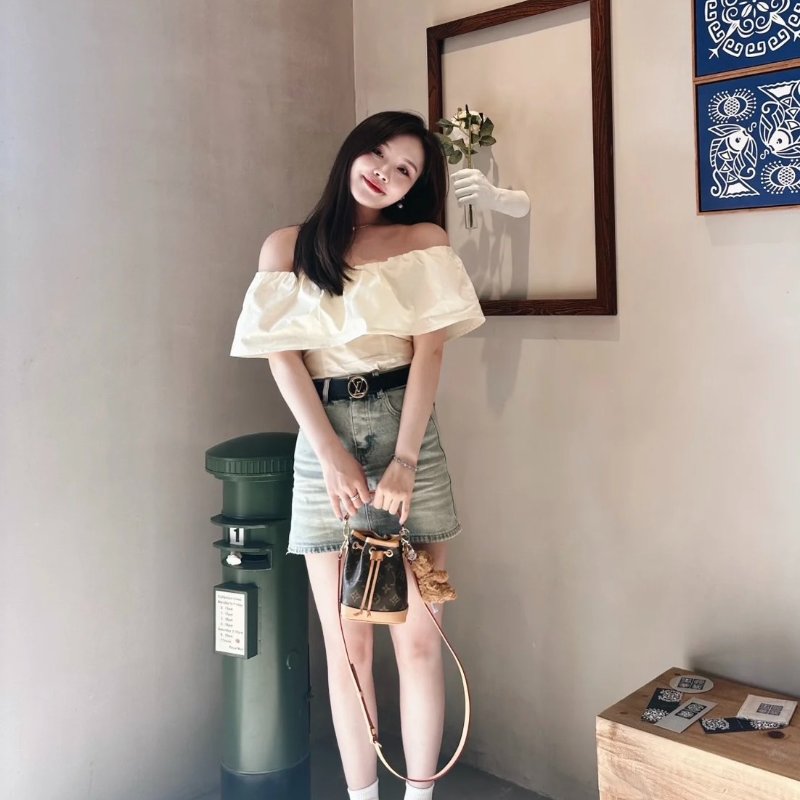 LOUIS VUITTON Nano noe水桶包-1