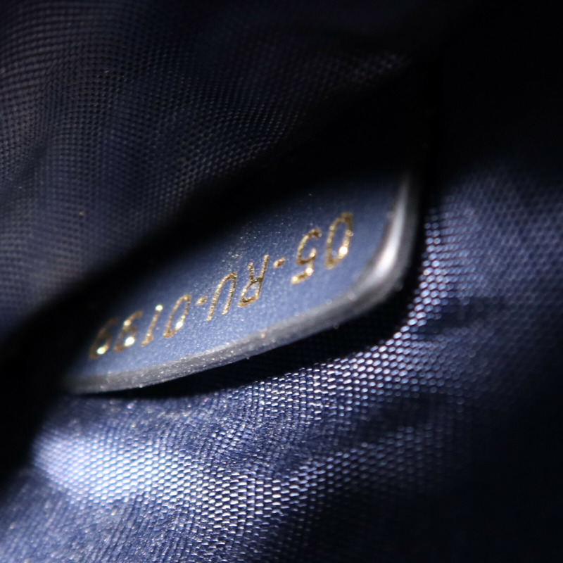 Dior 帆布Saddle Chain Shoulder金扣鏈帶肩背袋-13