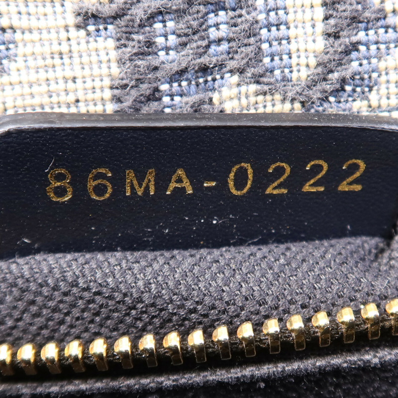 Dior Oblique Jacquard/皮革 30 Montaigne Chain Bag金扣鏈帶肩背袋-13