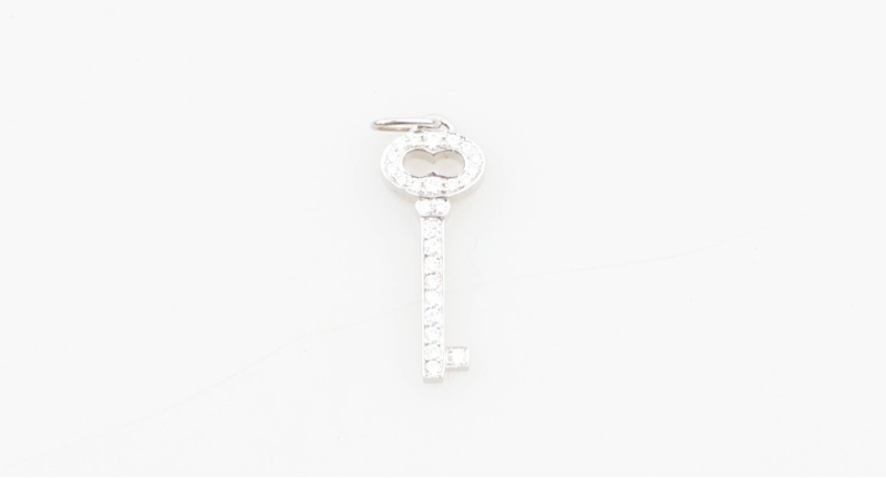 Tiffany keys 吊坠-5