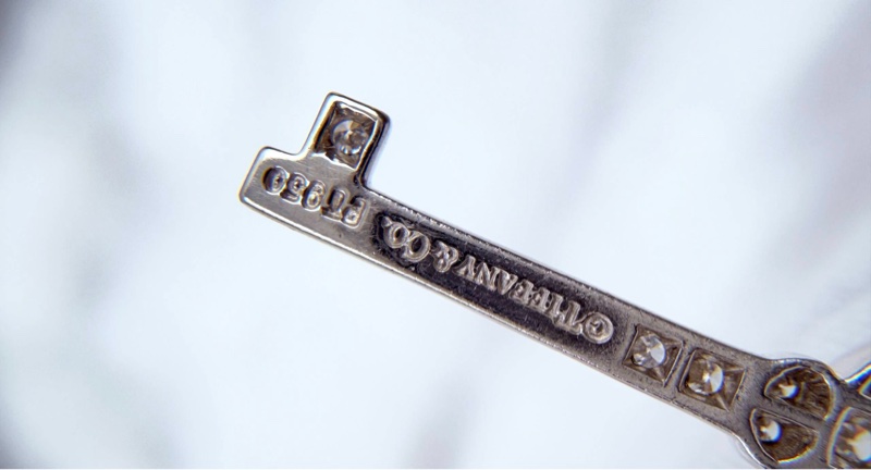Tiffany keys 吊坠-9