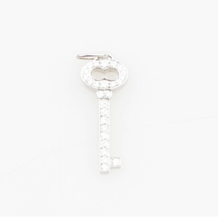 Tiffany keys 吊坠-13
