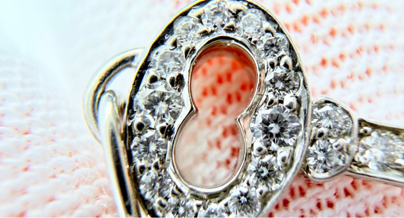 Tiffany keys 吊坠-20