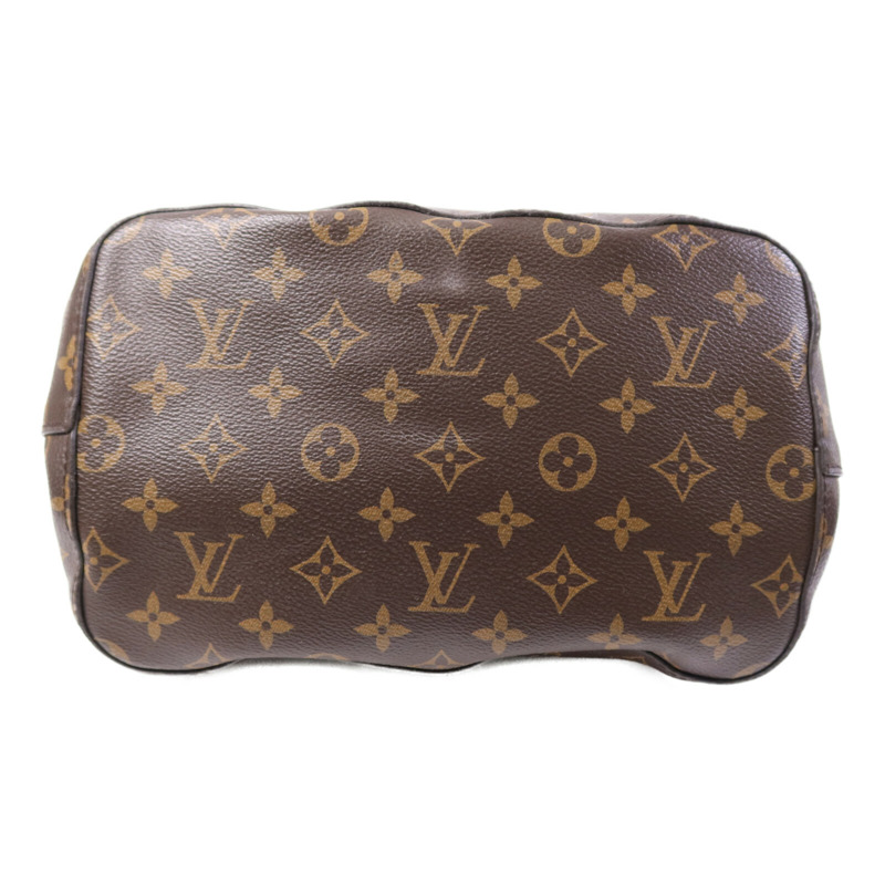 LOUIS VUITTON Monogram Neo Noe MM金扣肩背袋-3