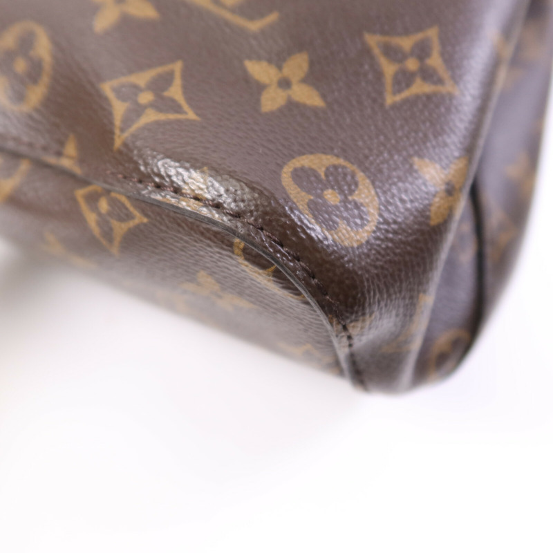 LOUIS VUITTON Monogram Neo Noe MM金扣肩背袋-6