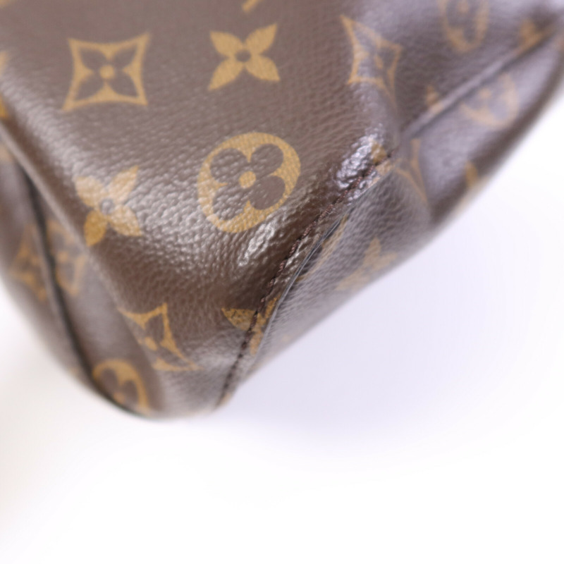 LOUIS VUITTON Monogram Neo Noe MM金扣肩背袋-7