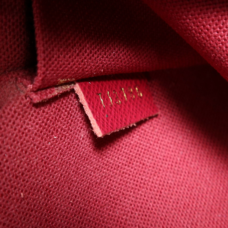 LOUIS VUITTON Monogram Pochette Felicie金扣鏈帶肩背袋-5