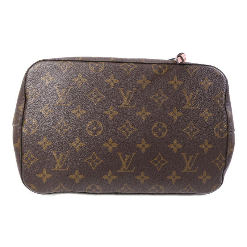 LOUIS VUITTON Monogram Neo Noe金扣肩背兩用袋-3