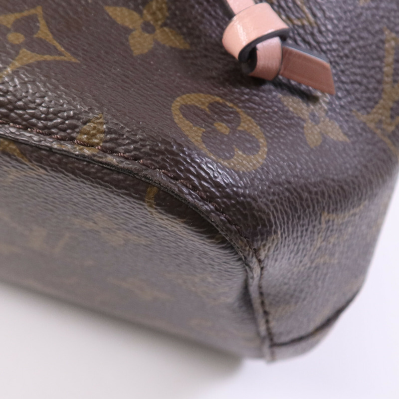 LOUIS VUITTON Monogram Neo Noe金扣肩背兩用袋-4