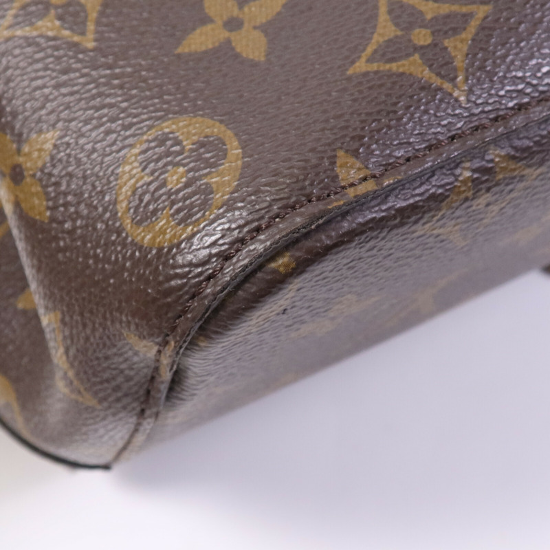 LOUIS VUITTON Monogram Neo Noe金扣肩背兩用袋-7