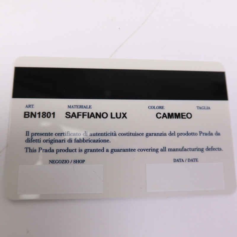 PRADA Saffiano皮革Galleria金扣手挽肩背兩用袋-7