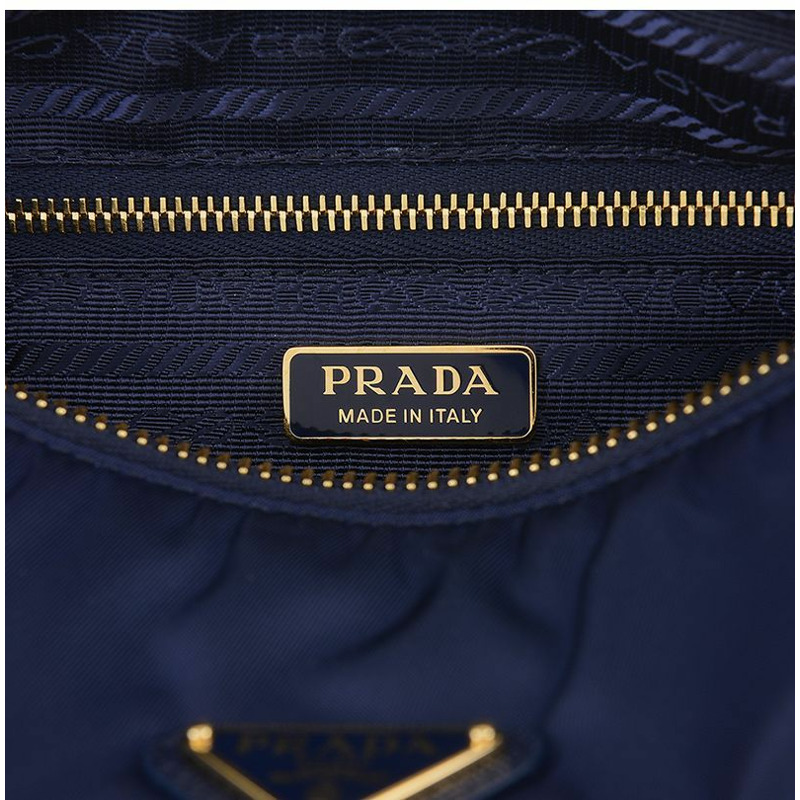 PRADA Re-Nylon 三角形標誌單肩包 1NE058 2C05 F0216-6