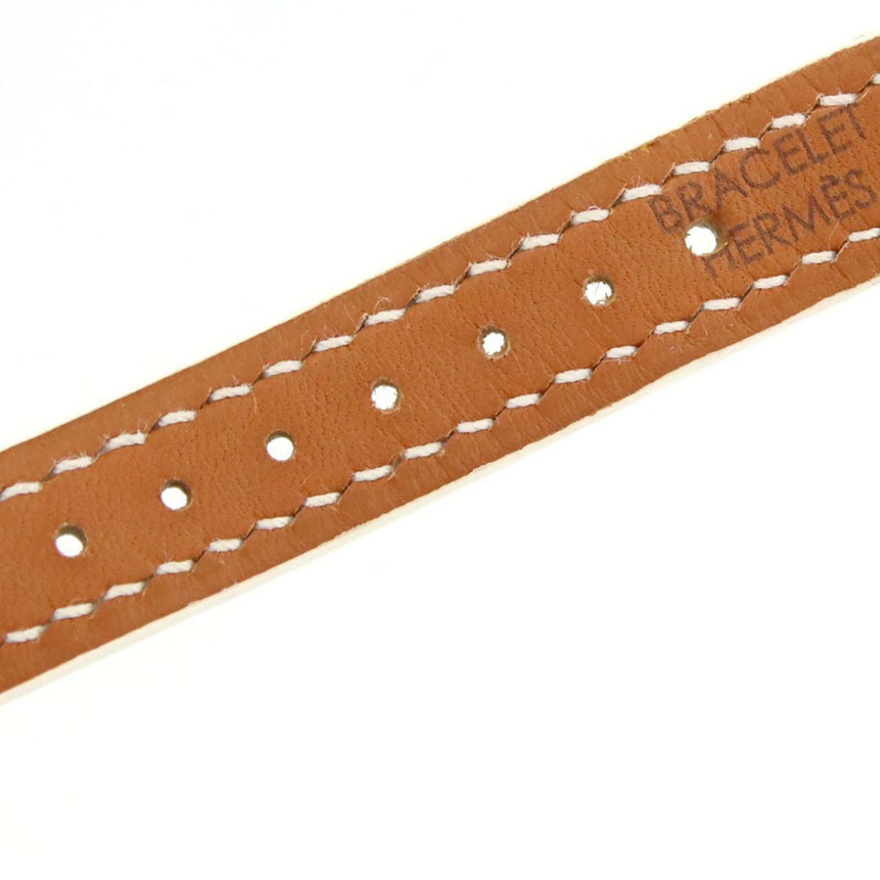 愛馬仕 H Watch Double Tour D HH1.131 不鏽鋼石英腕錶-3