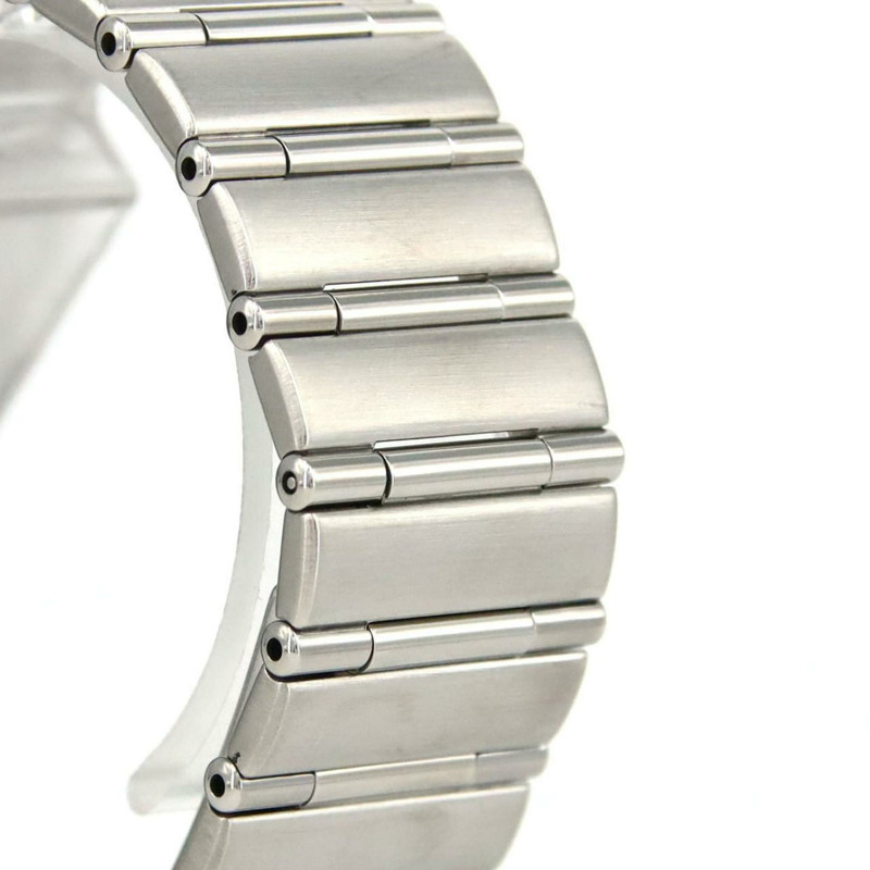 歐米茄星座系列 1512.30 不鏽鋼石英錶-3