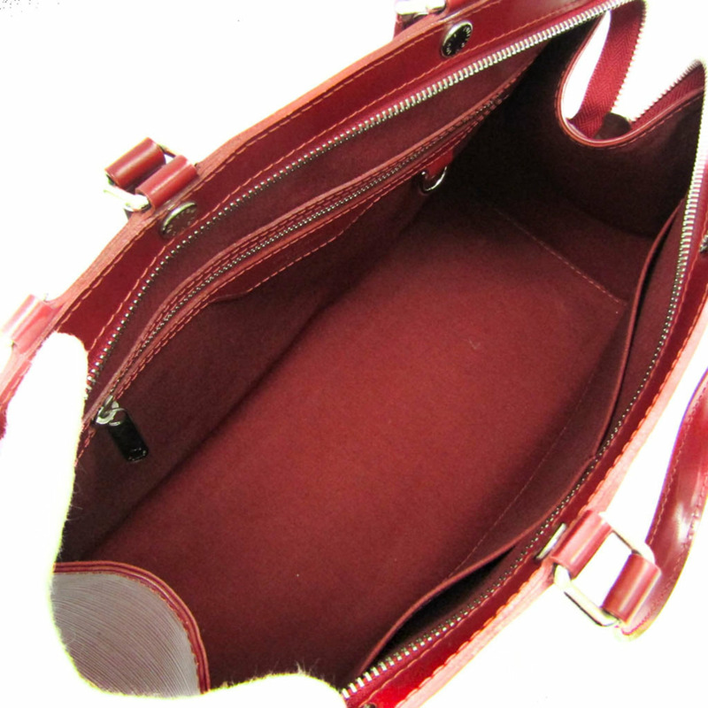 路易威登 Epi Blair MM M40331 女士手提包/單肩包 紅色,寶石紅-2