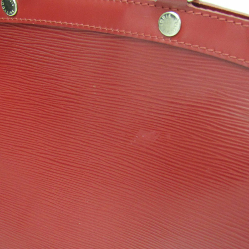 路易威登 Epi Blair MM M40331 女士手提包/單肩包 紅色,寶石紅-8
