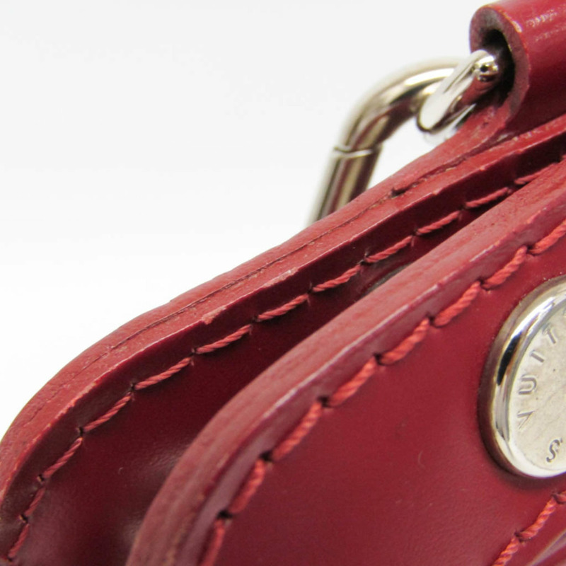 路易威登 Epi Blair MM M40331 女士手提包/單肩包 紅色,寶石紅-11