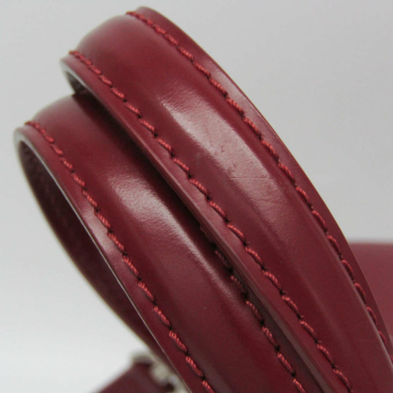 路易威登 Epi Blair MM M40331 女士手提包/單肩包 紅色,寶石紅-12