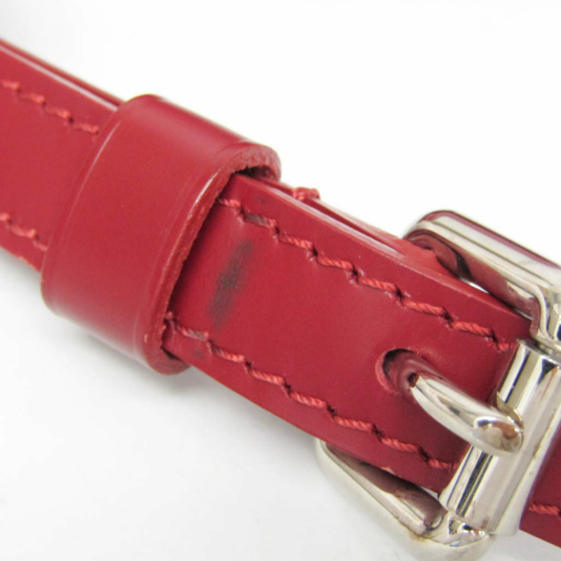 路易威登 Epi Blair MM M40331 女士手提包/單肩包 紅色,寶石紅-14