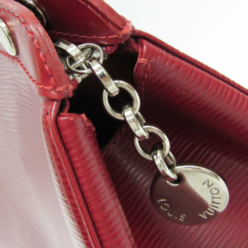 路易威登 Epi Blair MM M40331 女士手提包/單肩包 紅色,寶石紅-15