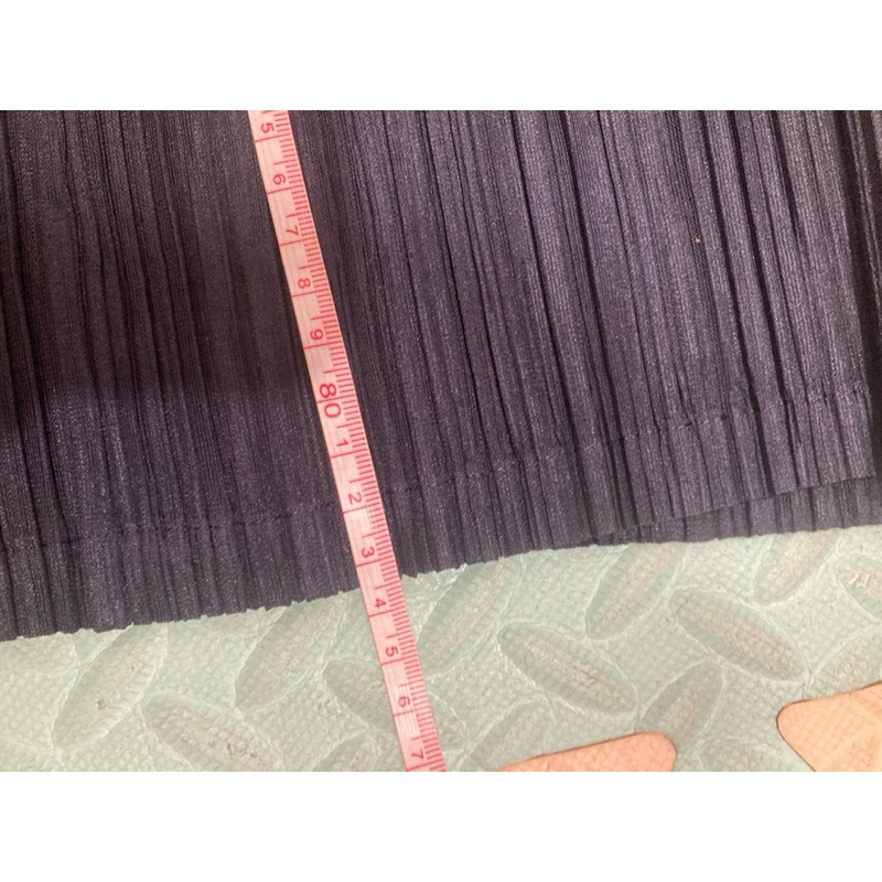 三宅一生pleats please 立領錘墜無袖造型長上衣 25年5🈷️購入-3