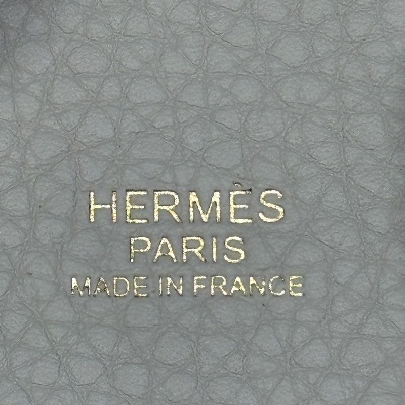 【氣質奶白色、金扣超稀有】Hermès Picotin 18 手提包｜冰川白 TC 牛皮｜K刻2025最新年款＋完整配件-7