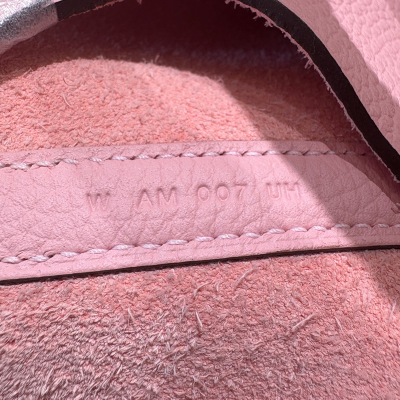 【夢幻櫻花粉、銀扣甜而不膩】Hermès Picotin 18 手提包|TC小牛皮|W刻 2024年份+原廠全配-6