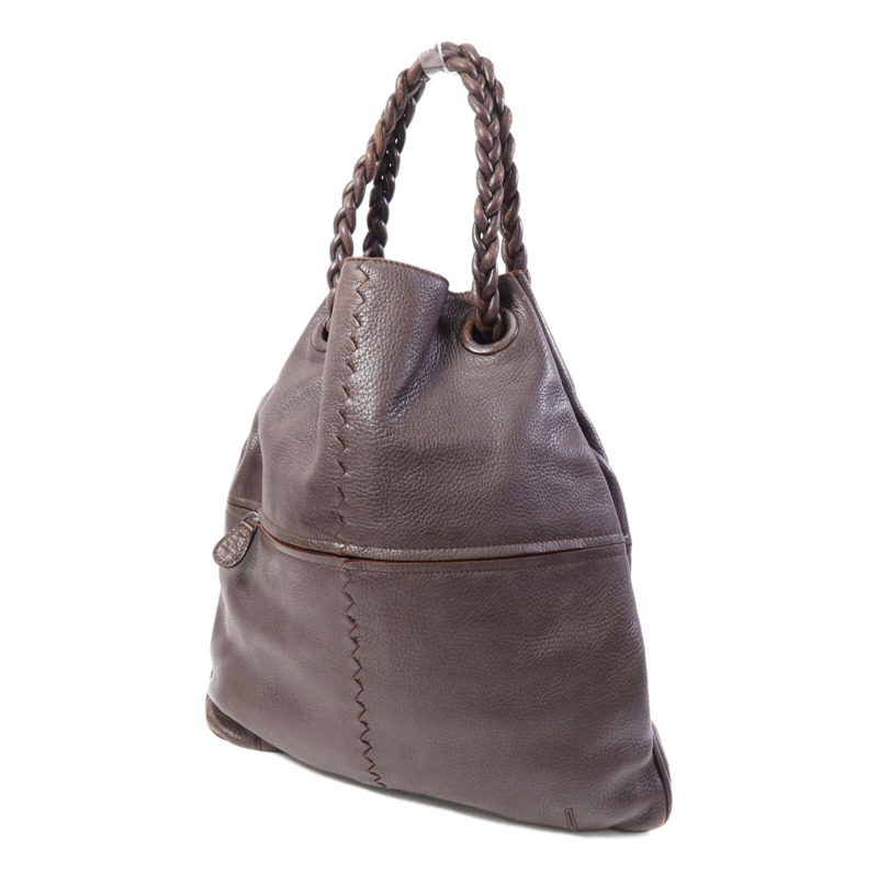 BOTTEGA VENETA 牛皮皮革Shoulder Bag肩背袋-2