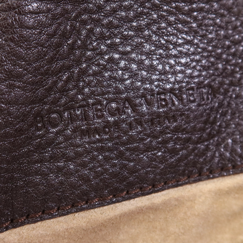 BOTTEGA VENETA 牛皮皮革Shoulder Bag肩背袋-11