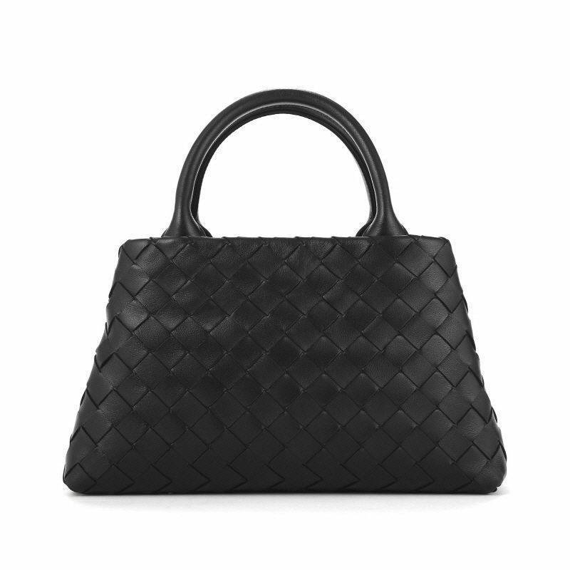 BOTTEGA VENETA Intrecciato 新款 Roma 小號手提手提包 607326 VCPP1 8803-3