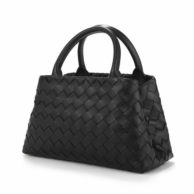 BOTTEGA VENETA Intrecciato 新款 Roma 小號手提手提包 607326 VCPP1 8803-4