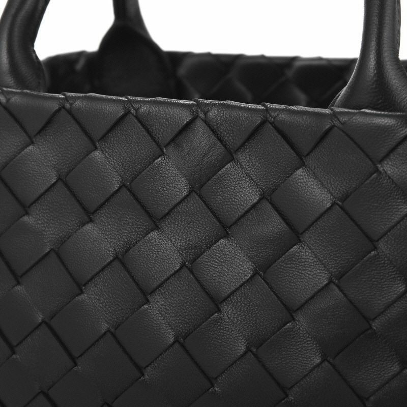 BOTTEGA VENETA Intrecciato 新款 Roma 小號手提手提包 607326 VCPP1 8803-6
