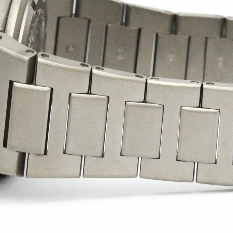 IWC萬國錶工程師系列AMG自動鈦金屬男士腕錶IW322702拋光款-2