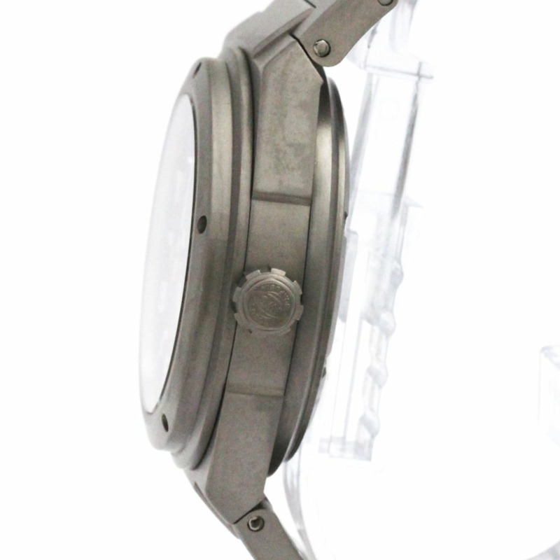 IWC萬國錶工程師系列AMG自動鈦金屬男士腕錶IW322702拋光款-3