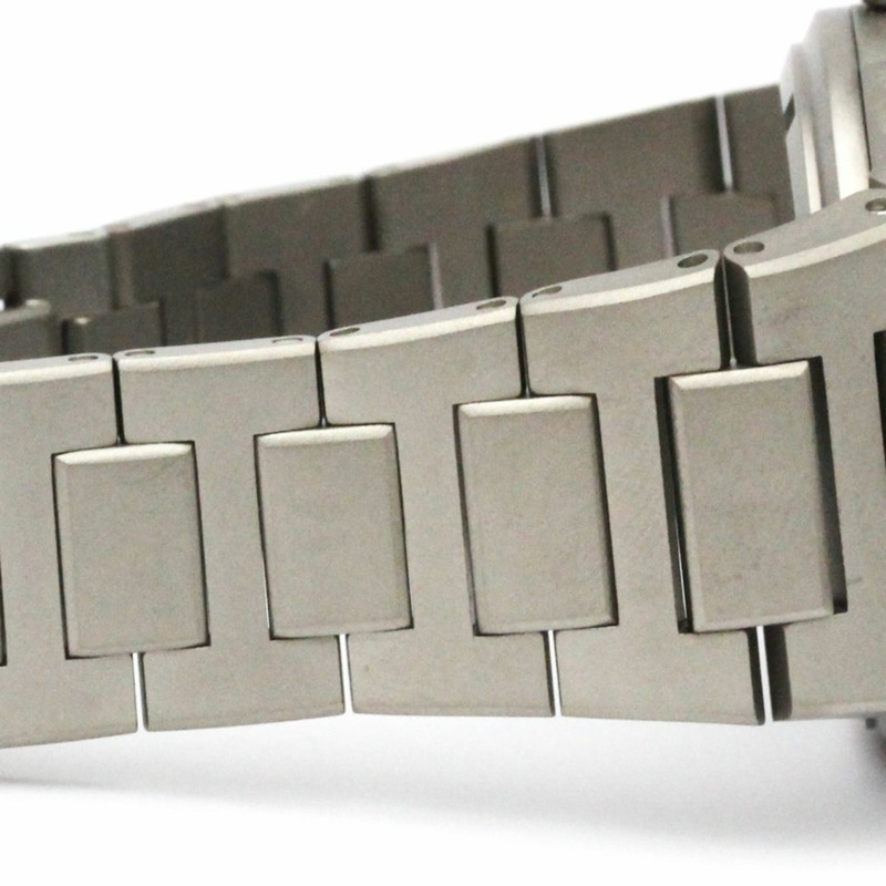 IWC萬國錶工程師系列AMG自動鈦金屬男士腕錶IW322702拋光款-6