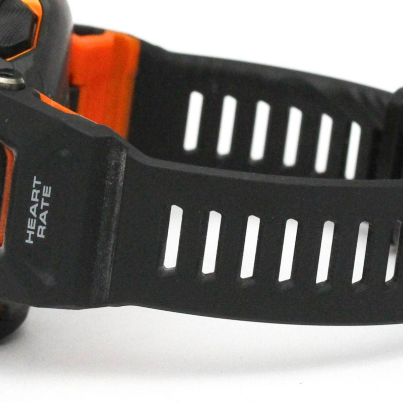 卡西歐 G-SHOCK 太陽能樹脂男士手錶 GBD-H2000-2