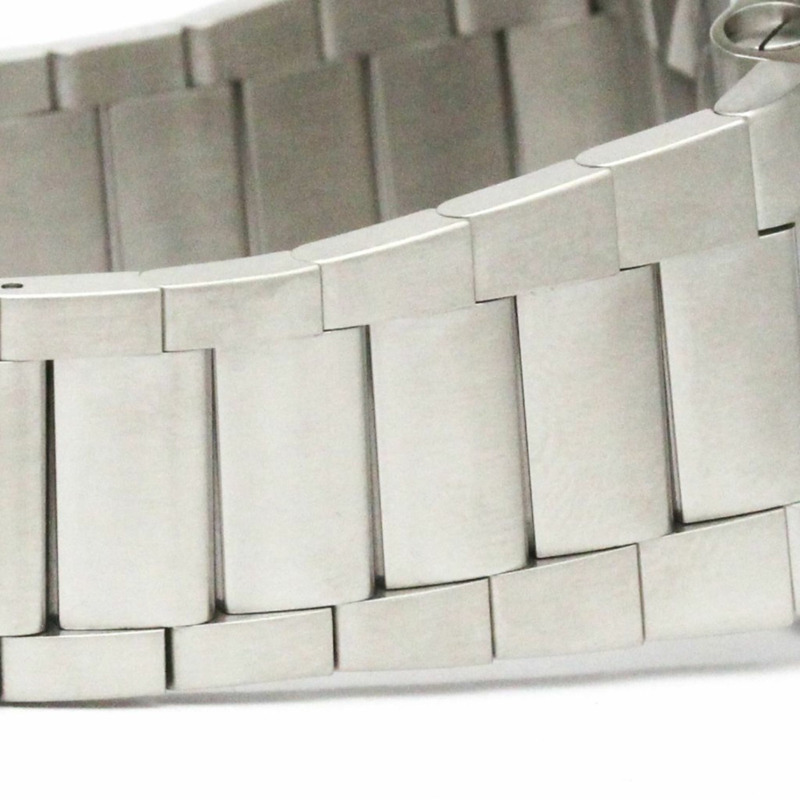 寶格麗 Ergon 計時自動男士腕錶 EG35SCH 拋光-7