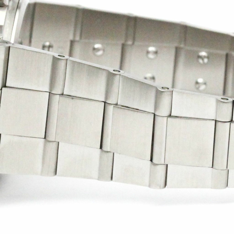 寶格麗 Diagono 計時碼錶精鋼石英男士腕錶 CH35S 拋光-2