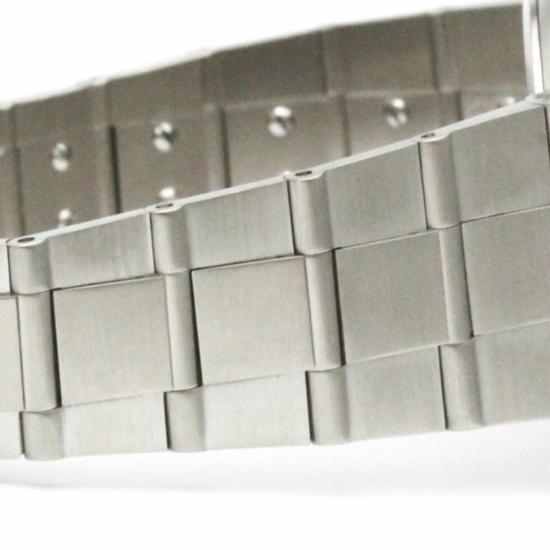 寶格麗 Diagono 計時碼錶精鋼石英男士腕錶 CH35S 拋光-6