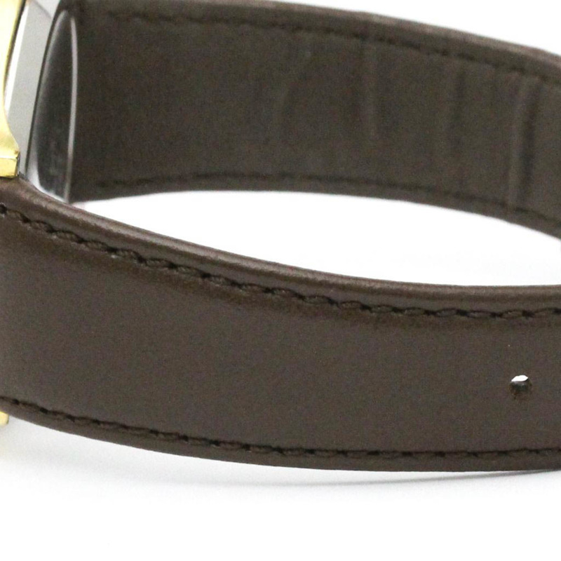 歐米茄海馬系列 Cosmic 2000 Cal 1012 鍍金男士腕錶 166.128-2