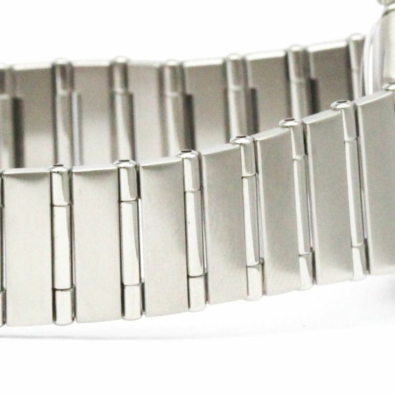 歐米茄星座系列精鋼自動女士腕錶 1592.30 拋光-6