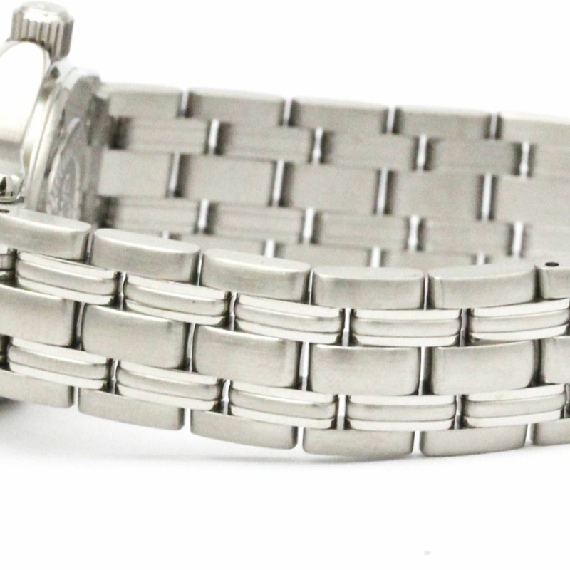 歐米茄海馬系列120米精鋼石英女錶 2581.82-2