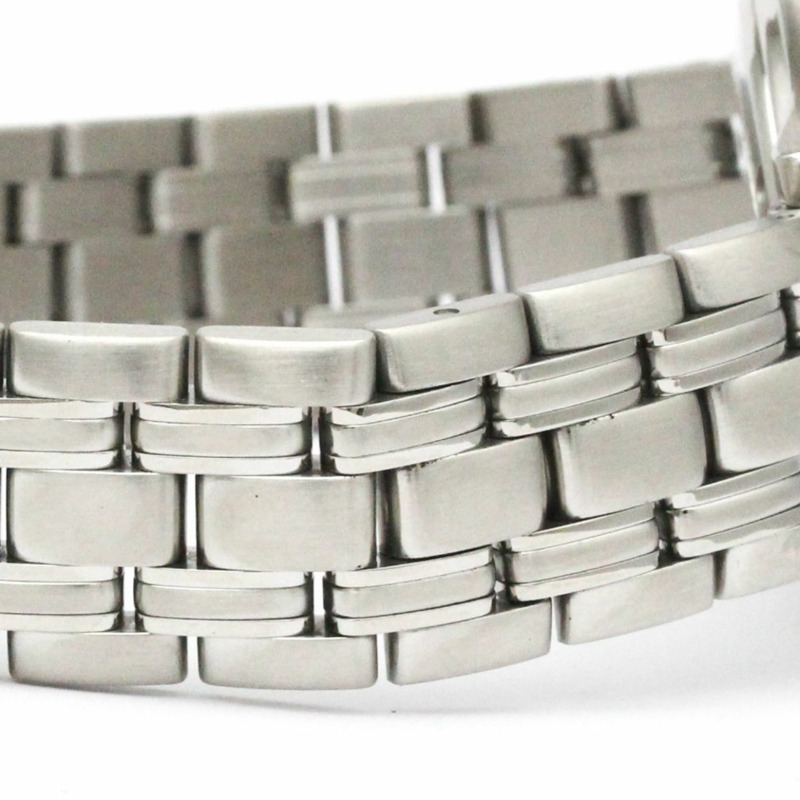 歐米茄海馬系列120公尺天文台認證自動男士腕錶 2501.81 拋光款-7