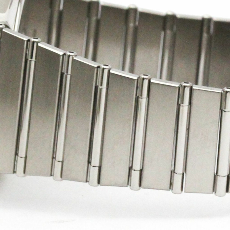 歐米茄星座系列18K金精鋼石英男士腕錶 396.1070-2