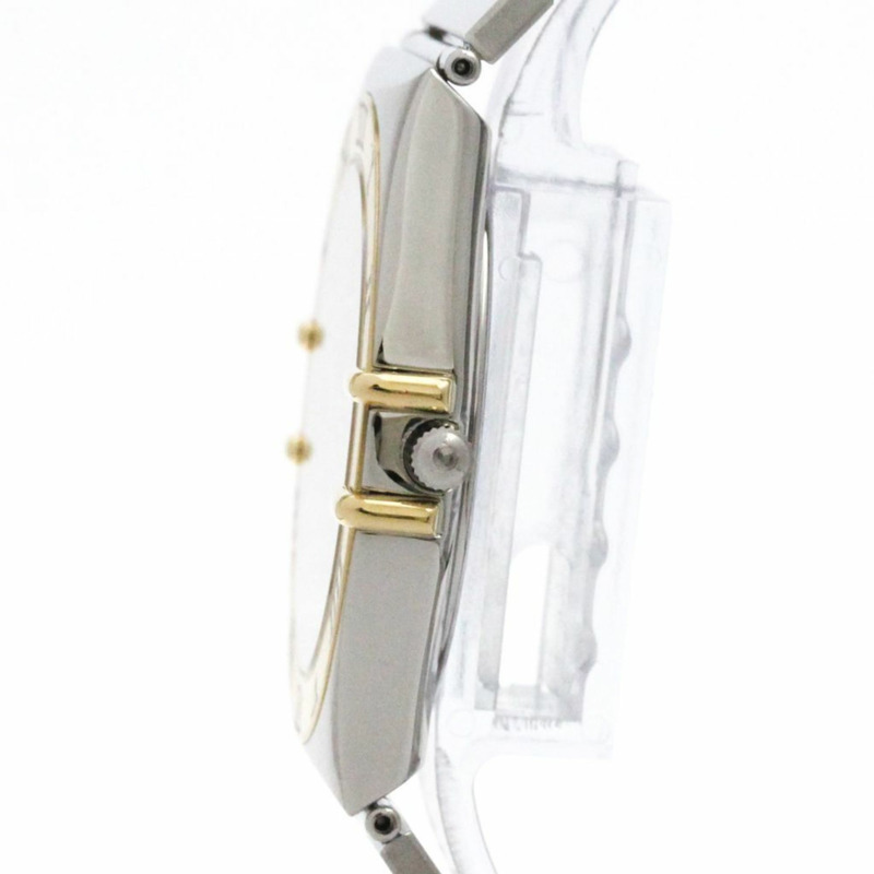 歐米茄星座系列18K金精鋼石英男士腕錶 396.1070-3