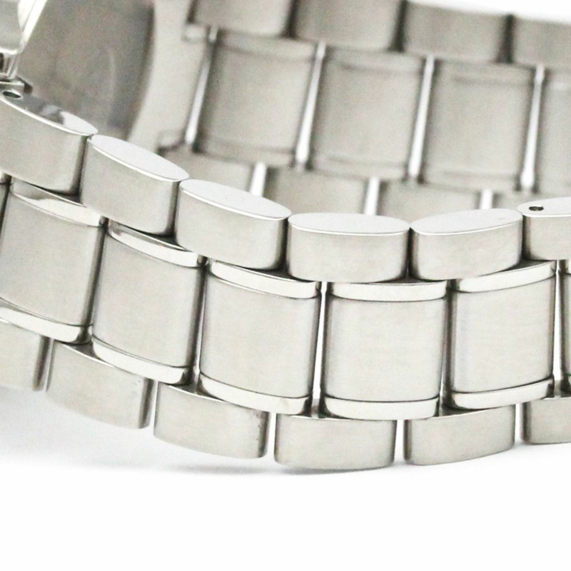 歐米茄經典款不鏽鋼自動男錶 5203.80 拋光-2