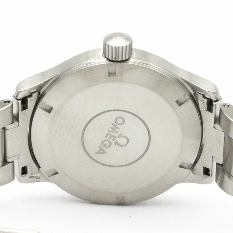 歐米茄經典款不鏽鋼自動男錶 5203.80 拋光-6