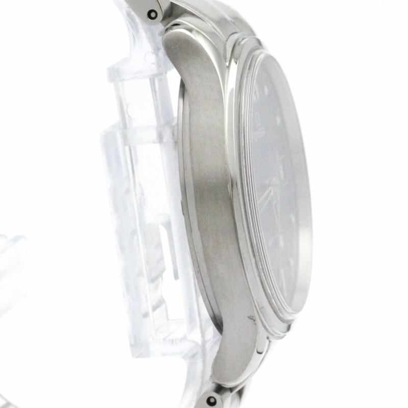 歐米茄經典款不鏽鋼自動男錶 5203.80 拋光-8