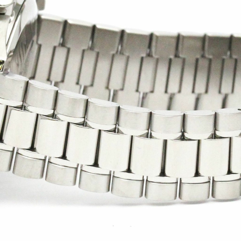 歐米茄超霸系列日期顯示精鋼自動男士腕錶 3511.80 拋光款-2