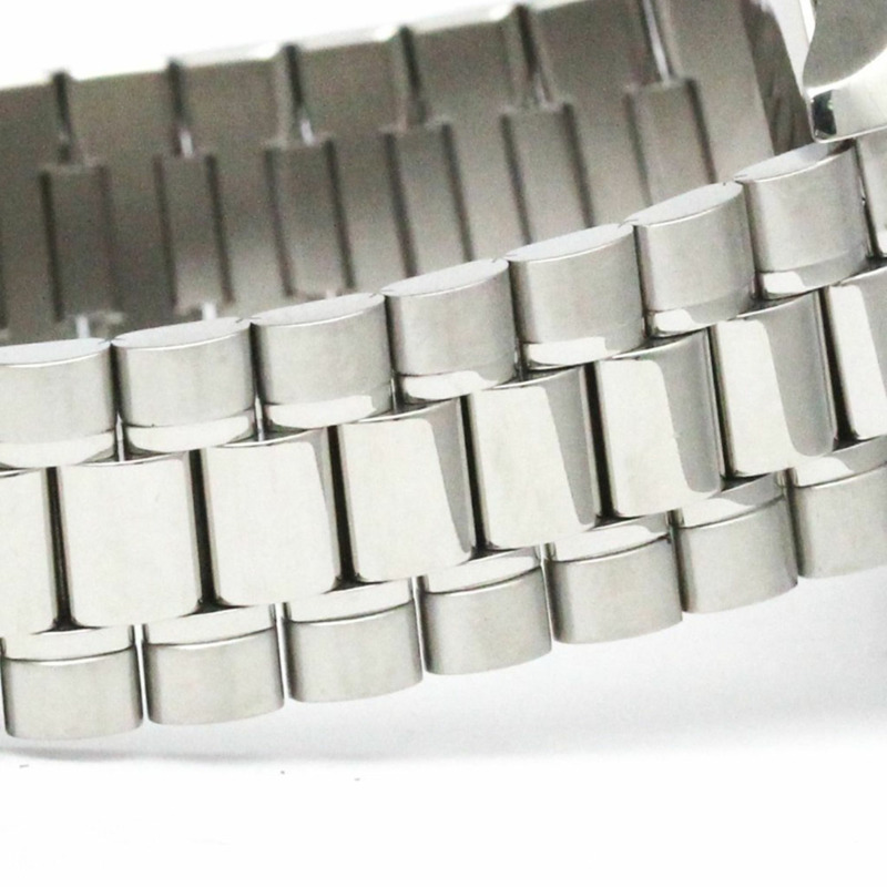 歐米茄超霸系列日期顯示精鋼自動男士腕錶 3511.80 拋光款-7